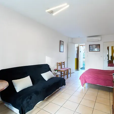 Paisible A 公寓 萨尔拉拉卡内达