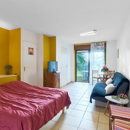 Apartment Paisible A