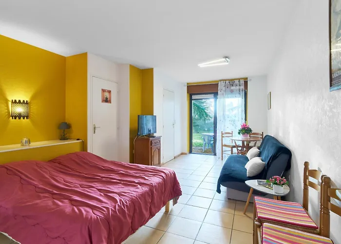 Paisible A 公寓 萨尔拉拉卡内达