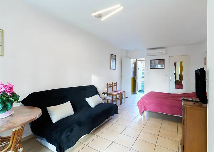 Paisible A 公寓 萨尔拉拉卡内达